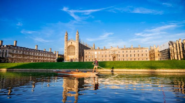 <5天>【保證發團 英倫全景】 英格蘭+蘇格蘭+劍橋 皇家美景遊·重溫童年魔法夢+花少推薦必遊湖區+蘇格蘭高地+尼斯湖+愛丁堡&約克自由行（倫敦/伯明翰/曼城上團）