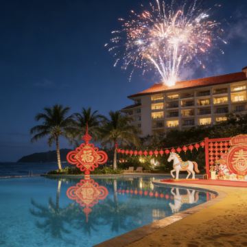 三亚5日4晚私家团