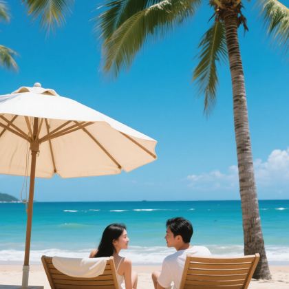 海口+海花岛旅游度假区5日4晚私家团