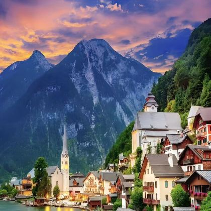 奥地利+捷克+哈尔施塔特9日8晚拼小团