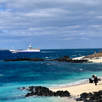 济州岛5日4晚跟团游