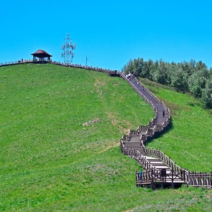 乌兰布统旅游区+木兰围场+塞罕坝国家森林公园+坝上3日2晚私家团
