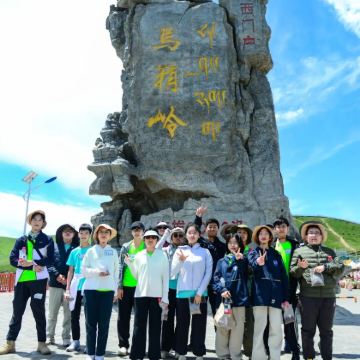 户外活动·【2026暑假】祁连山人文地理探索6天5晚独立营·探河西走廊+丹霞赤谷+祁连秘境+草原沙漠+边关人文+唐卡绘制体验+民勤防沙植树