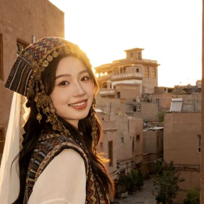 新疆南疆+喀什地区+喀什古城8日7晚拼小团