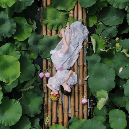 昆明+弥勒+普者黑景区+蒙自+元阳+建水+抚仙湖8日7晚自由行