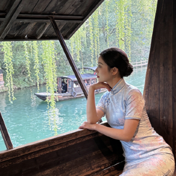 杭州+乌镇+苏州+西塘古镇4日3晚跟团游