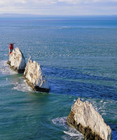3D2N • Isle of Wight & the Southern Coast – Royal Osborne House, The Needles & Medieval Winchester