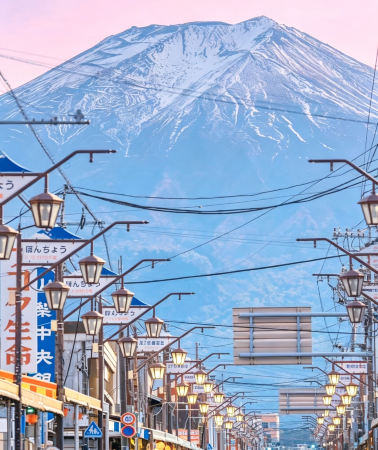 5日4晚 • 日本東京、茨城、河口湖 夏日賞景之旅 富士山五合目、「世界三大高佛像」牛久大佛、大洗磯前神社、絕美神磯之鳥居、成田山新勝寺