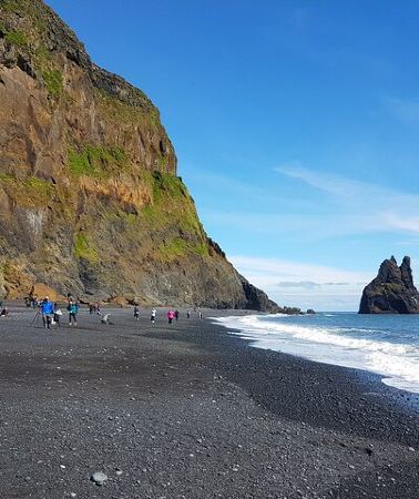 2D1N • 2-Day South Coast w/Glacier Hike & Jokulsarlon - Small Group Tour