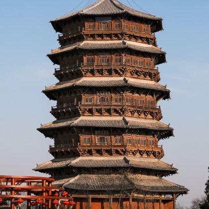 山西大同+云冈石窟+悬空寺+雁门关景区+应县木塔景区3日2晚私家团