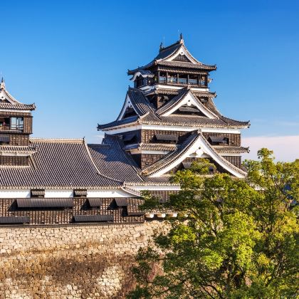 日本九州+北九州市+熊本市+宫崎市+大分市+福冈+佐贺市5日4晚跟团游
