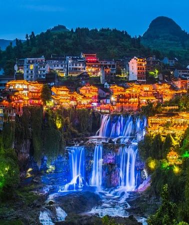 5D4N • Zhangjiajie 1-5 days Tour Avatar,Glass bridge & Furong Town