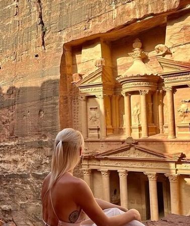 2D1N • 2 Day Petra Wadi Rum and Dead Sea Private Guided Tour