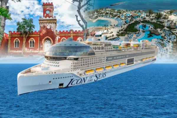 8 days · Caribbean · Miami - Philipsburg - Charlotte Amalie - CocoCay - Miami