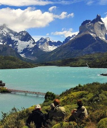 2D1N • 2 Imperdible Tours Torres del Paine and Perito Moreno