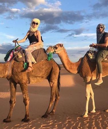 3D2N • Private 3 days desert tour from Fes to Marrakech