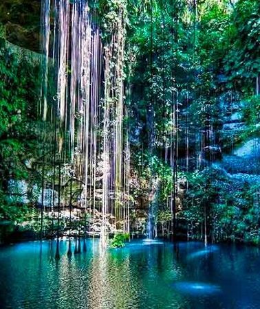 3D2N • Mini Yucatan 3days 2 nights Chichen Itza Cenote Merida Uxmal Celestun Coba caves from Cancun