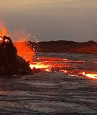 6D5N • 6 Days Danakil Depression, Lalibela & Tigray sky church Tour