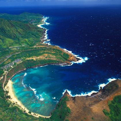 美国夏威夷+欧胡岛5日4晚跟团游
