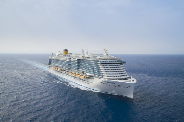 6 hari · Mediterania · Las Palmas - Santa Cruz de Tenerife - Tangier - Barcelona
