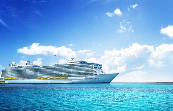 Spectrum of the Seas