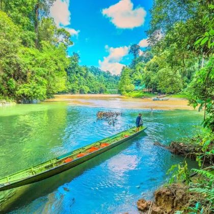 文莱达鲁萨兰国斯里巴加湾市+乌鲁淡布隆国家公园3日2晚私家团