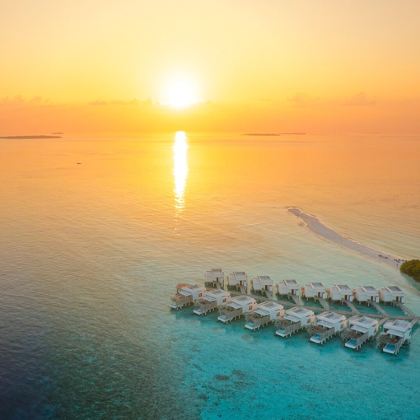 马尔代夫戴加利岛5日4晚自由行