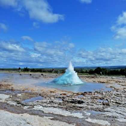冰岛9日7晚私家团