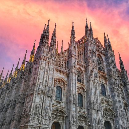 意大利+瑞士+法国10日9晚自由行