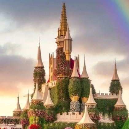 迪拜+阿布扎比+迪拜沙漠营地体验8日7晚自由行