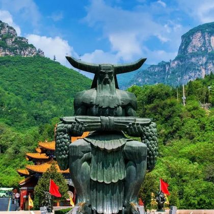 安阳殷墟+云台山+神农山风景区4日3晚私家团