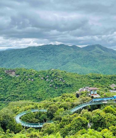 4D3N • China + Hainan + Sanya