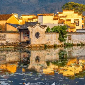 婺源+黄山+宏村3日2晚私家团