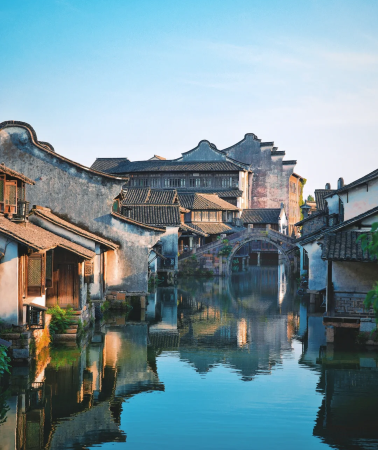 6D5N • Nanjing + Wuxi + Suzhou + Wuzhen + Shaoxing + Shanghai: Complimentary travel data SIM card