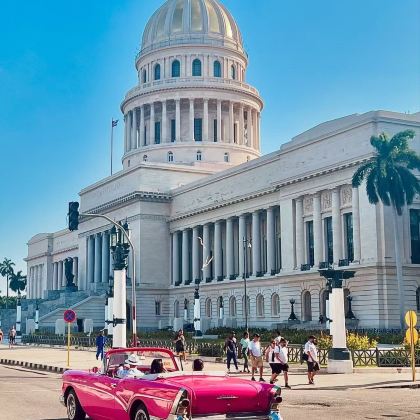 墨西哥墨西哥城+古巴哈瓦那+巴拿马城+哥斯达黎加+哥伦比亚16日15晚跟团游