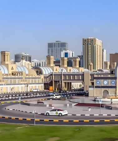 7D6N • Dubai + Abu Dhabi + Sharjah