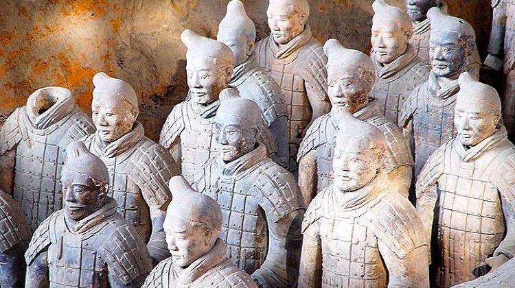 8D7N · Group Tours · 8-Day Small-Group China Tour to Beijing, Xi'an and Shanghai