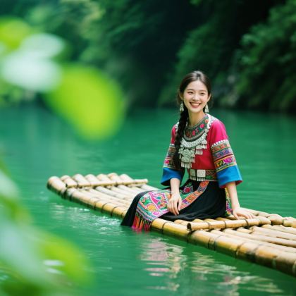 重庆+武隆区+彭水5日4晚跟团游