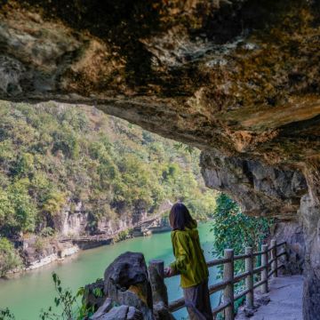 三峡人家+两坝一峡+清江画廊4日3晚私家团