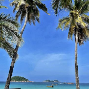 马来西亚热浪岛4日3晚自由行