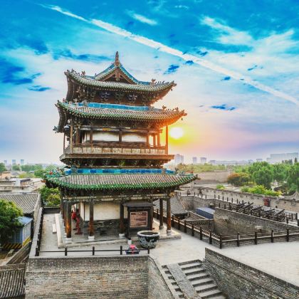 中国山西运城鹳雀楼2日1晚拼小团