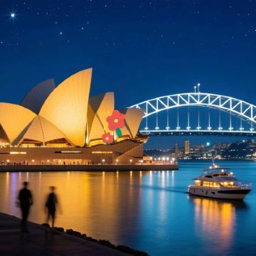 澳大利亚悉尼+墨尔本+凯恩斯+黄金海岸11日跟团游