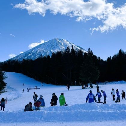 白马八方尾根滑雪场+东京5日4晚私家团