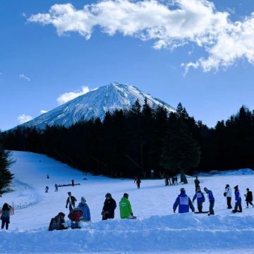 东京+白马八方尾根滑雪场5日4晚私家团