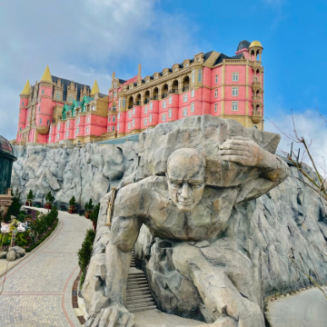 岘港+会安+顺化6日5晚私家团