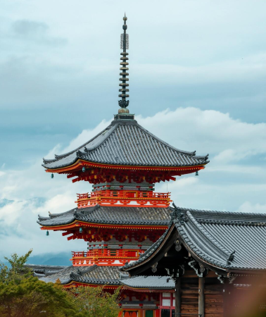 5D4N • Japan + Osaka + Kyoto + Kobe