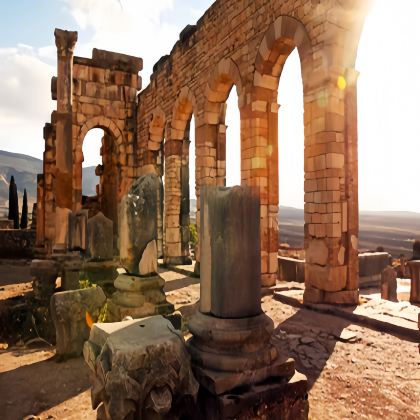 摩洛哥+突尼斯15日跟团游