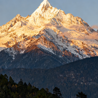 丽江+香格里拉+梅里雪山+稻城亚丁+泸沽湖10日9晚私家团