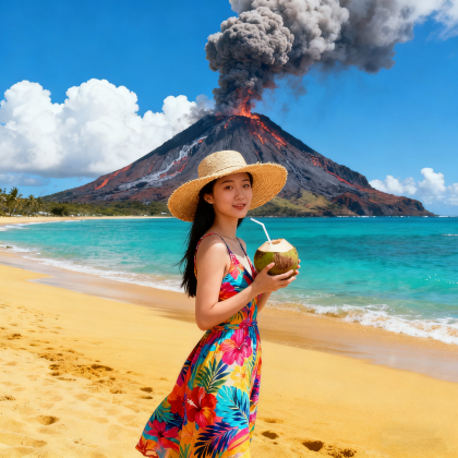 夏威夷岛+檀香山8日7晚跟团游