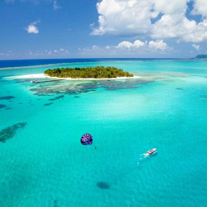 美国塞班岛5日3晚跟团游